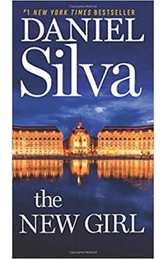 The New Girl (Gabriel Allon, 19)  - Paperback 